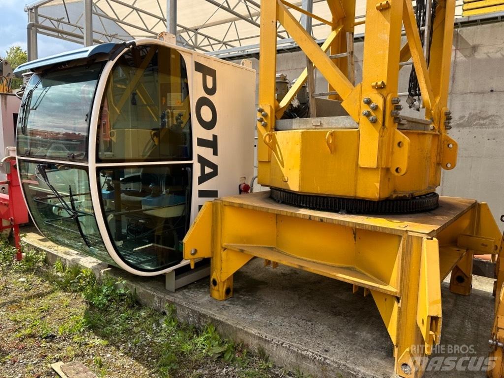 Potain MD 265 B1 J12 Башенные краны