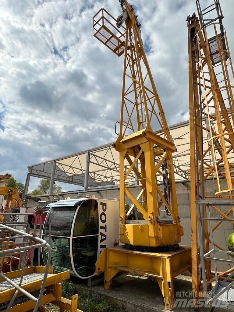 Potain MD 265 B1 J12 Башенные краны