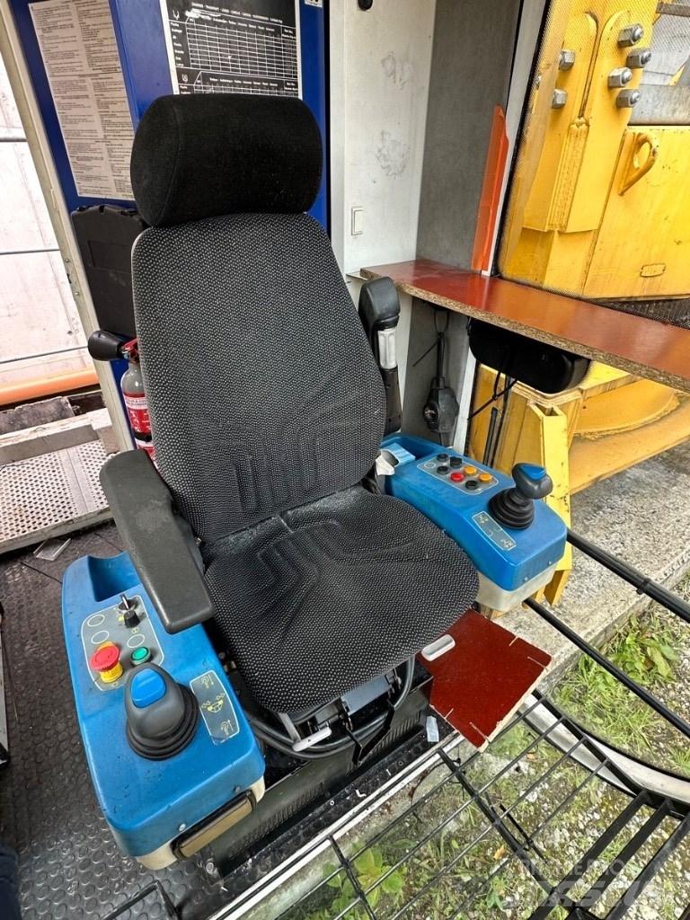 Potain MD 265 B1 J12 Башенные краны