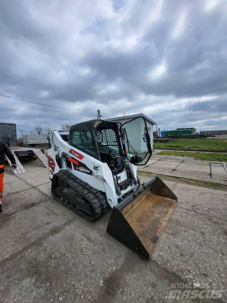 Bobcat T 590 Мини-погрузчики