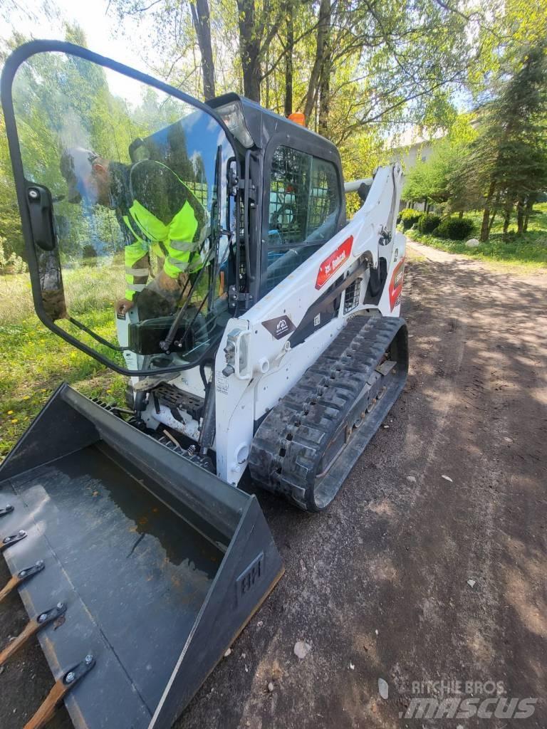 Bobcat T 590 Мини-погрузчики