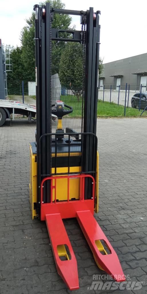 Hyster S1.5S Ручные штабелёры с электроподъёмом