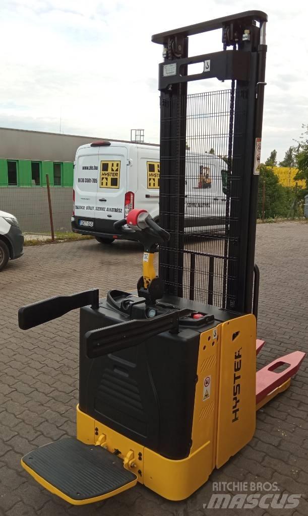 Hyster S1.5S Ручные штабелёры с электроподъёмом