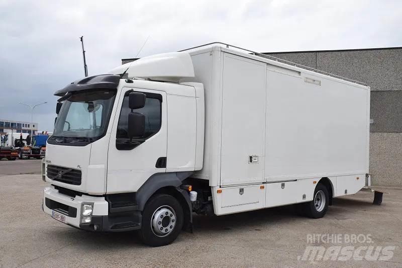Volvo FL 240 Грузовики-Фургоны