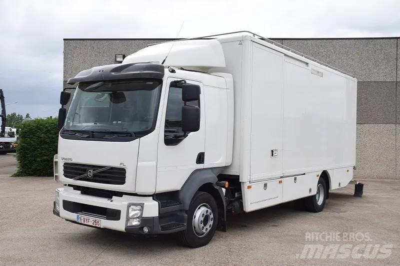 Volvo FL 240 Грузовики-Фургоны