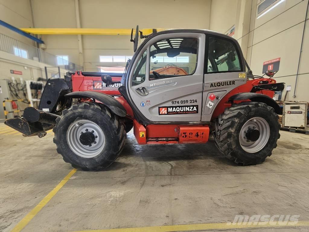 Manitou MT 1335 Телескопические погрузчики