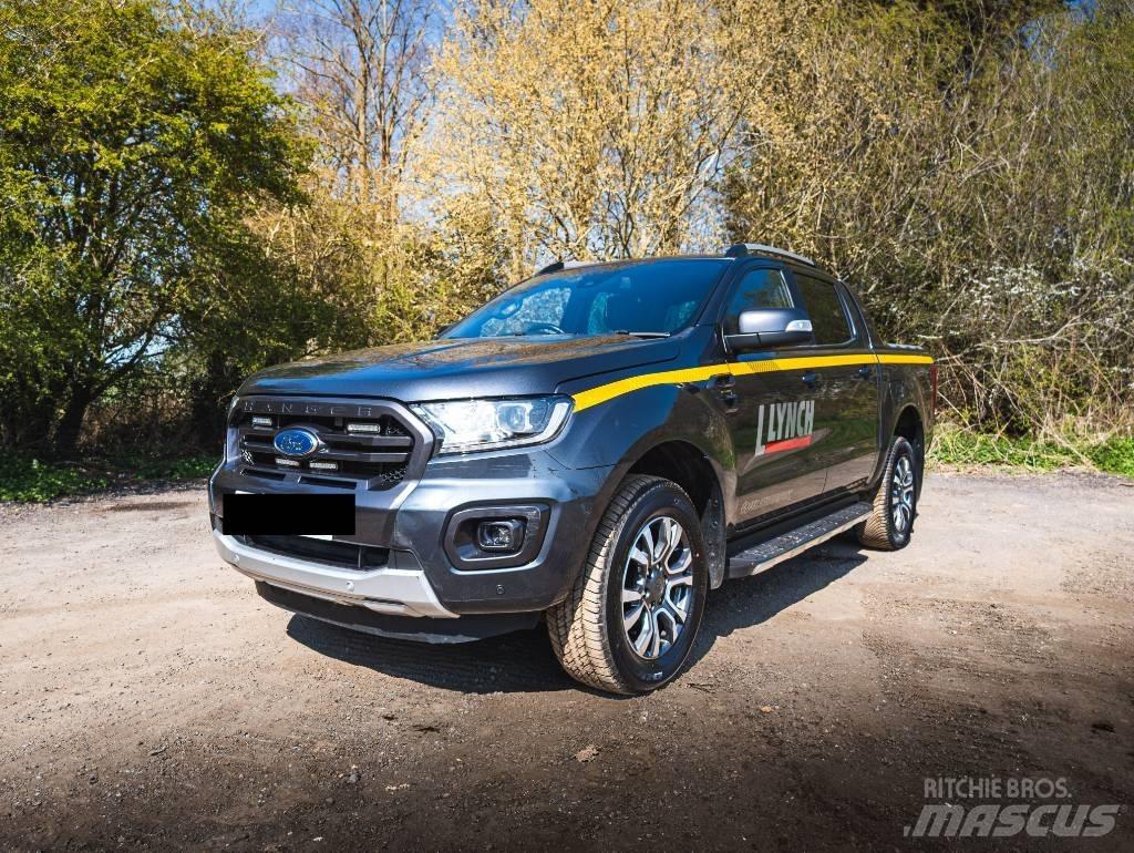 Ford Ranger Бортовые фургоны