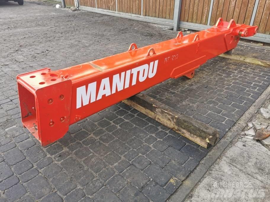 Manitou MT 932 arm Боны и ковши