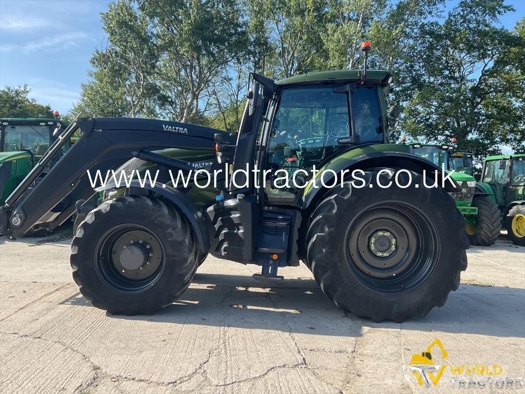 Valtra T 255 Трактора