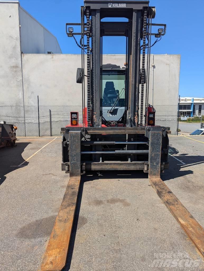 Kalmar DCG160-12T Другие складские механизмы