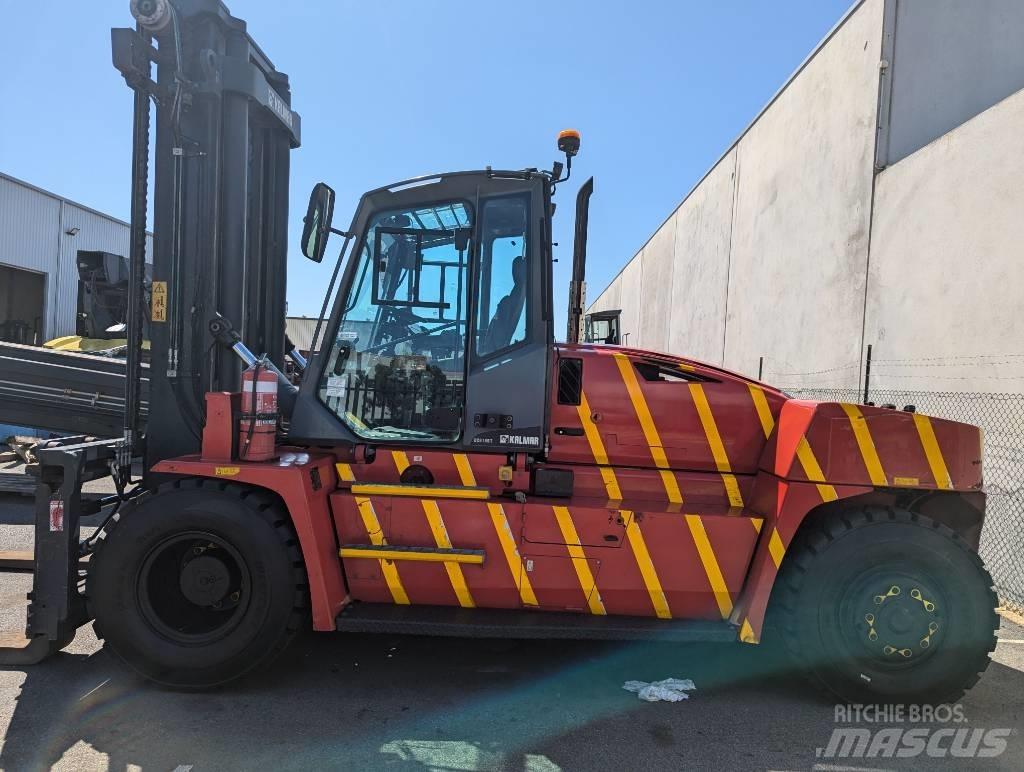 Kalmar DCG160-12T Другие складские механизмы