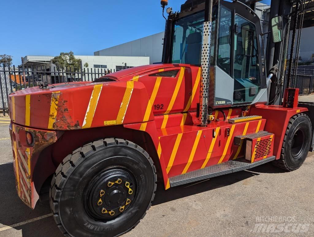 Kalmar DCG160-12T Другие складские механизмы
