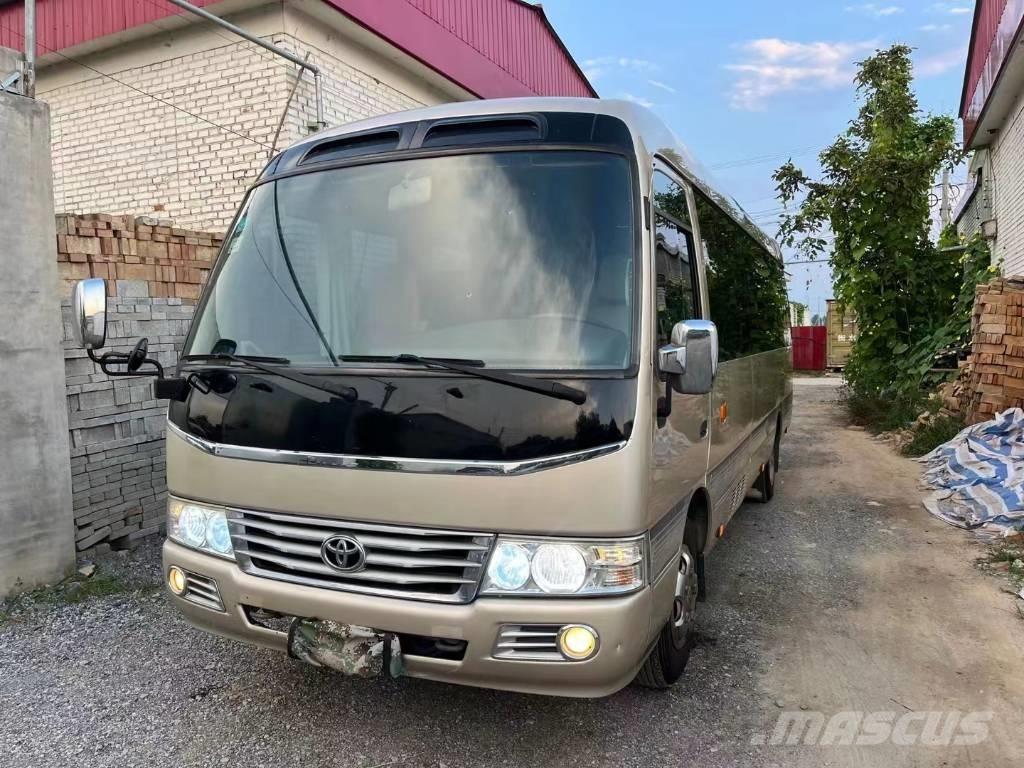 Toyota Coaster Bus Микроавтобусы