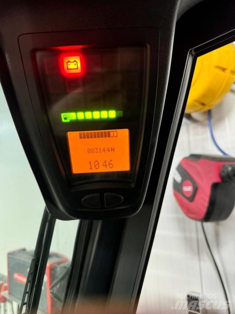 Linde H80D-03/900 Дизельные погрузчики