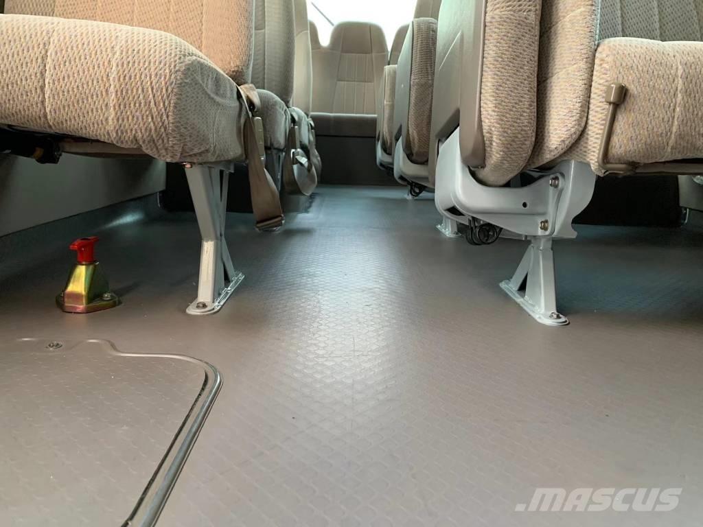 Toyota Coaster Bus Микроавтобусы