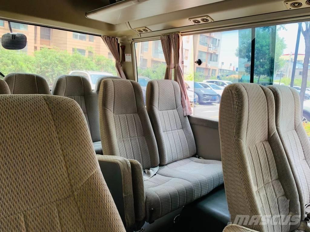 Toyota Coaster Bus Микроавтобусы