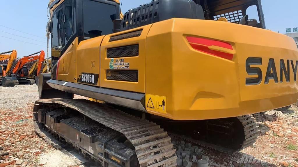 Sany SY 305 CLC Гусеничные экскаваторы