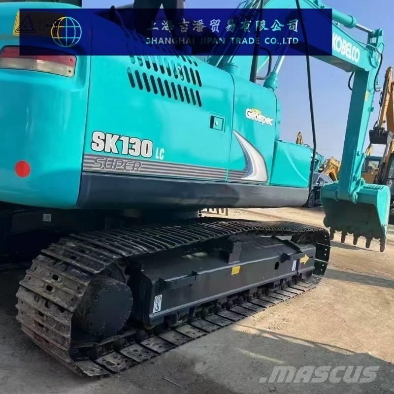 Kobelco 130 Малые экскаваторы 7т-12т