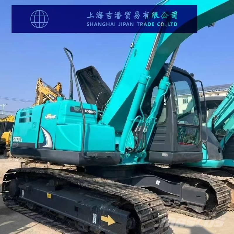 Kobelco 130 Малые экскаваторы 7т-12т