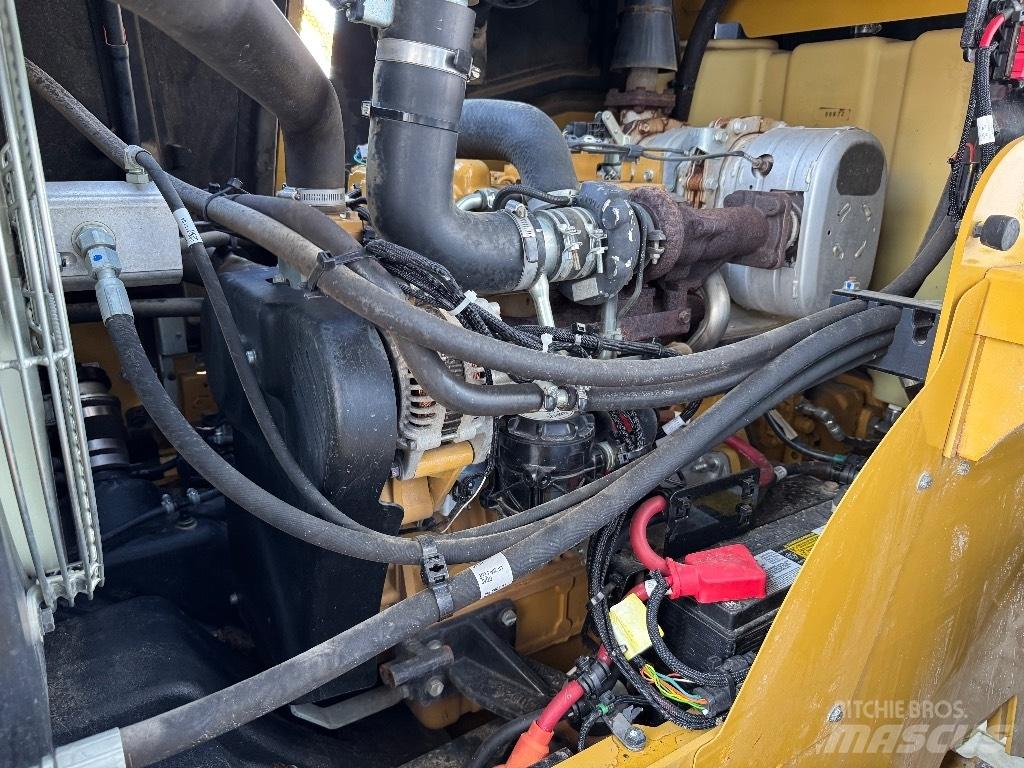 CAT 914 K Фронтальные погрузчики