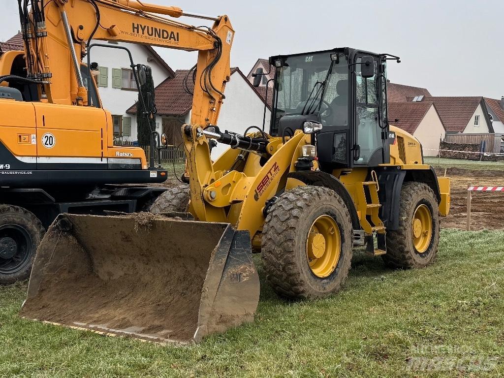 CAT 914 K Фронтальные погрузчики