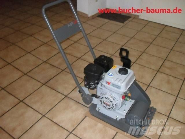 Wacker Neuson MP12 Виброплиты и вибротрамбовки