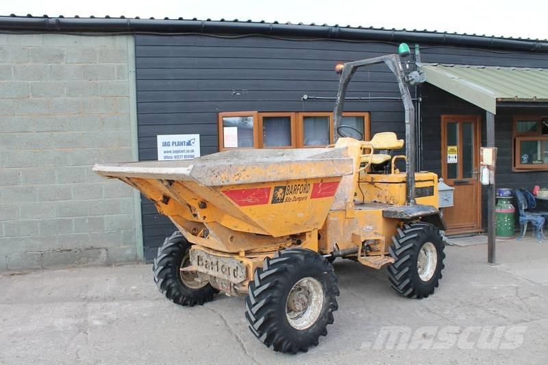 Barford 3 TON Мини-самосвалы