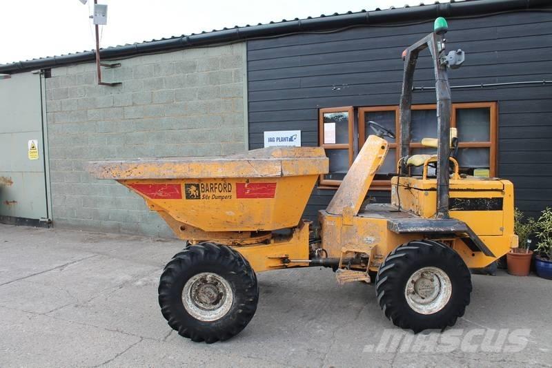 Barford 3 TON Мини-самосвалы