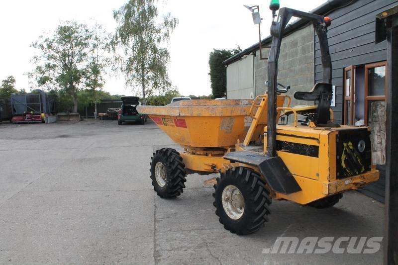 Barford 3 TON Мини-самосвалы