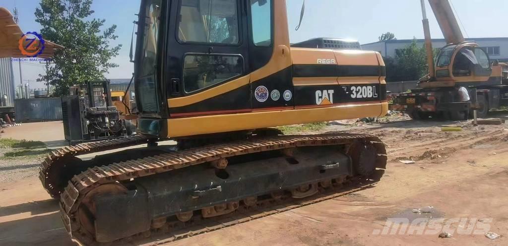 CAT 320 B L Гусеничные экскаваторы