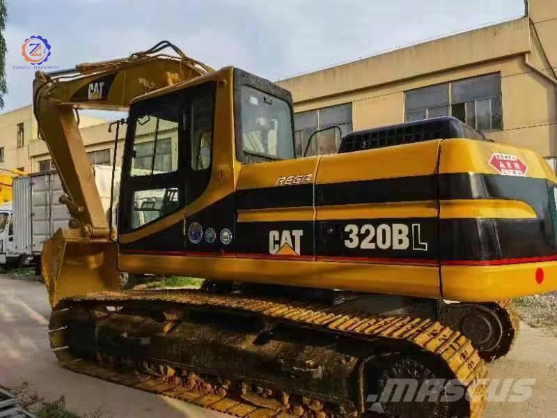 CAT 320 B L Гусеничные экскаваторы