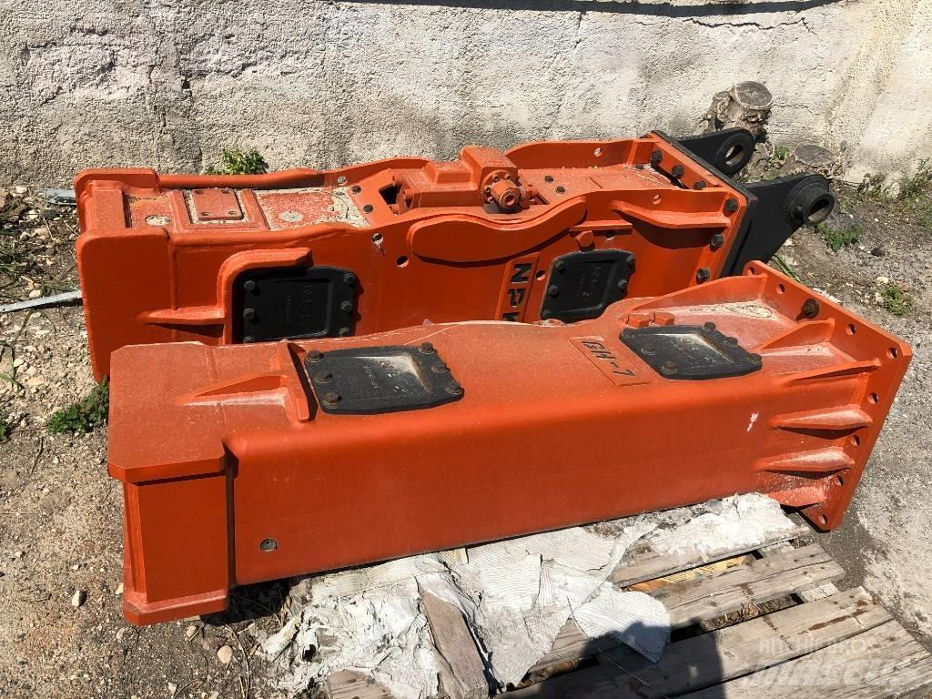 NPK GH 7 Гидромолоты