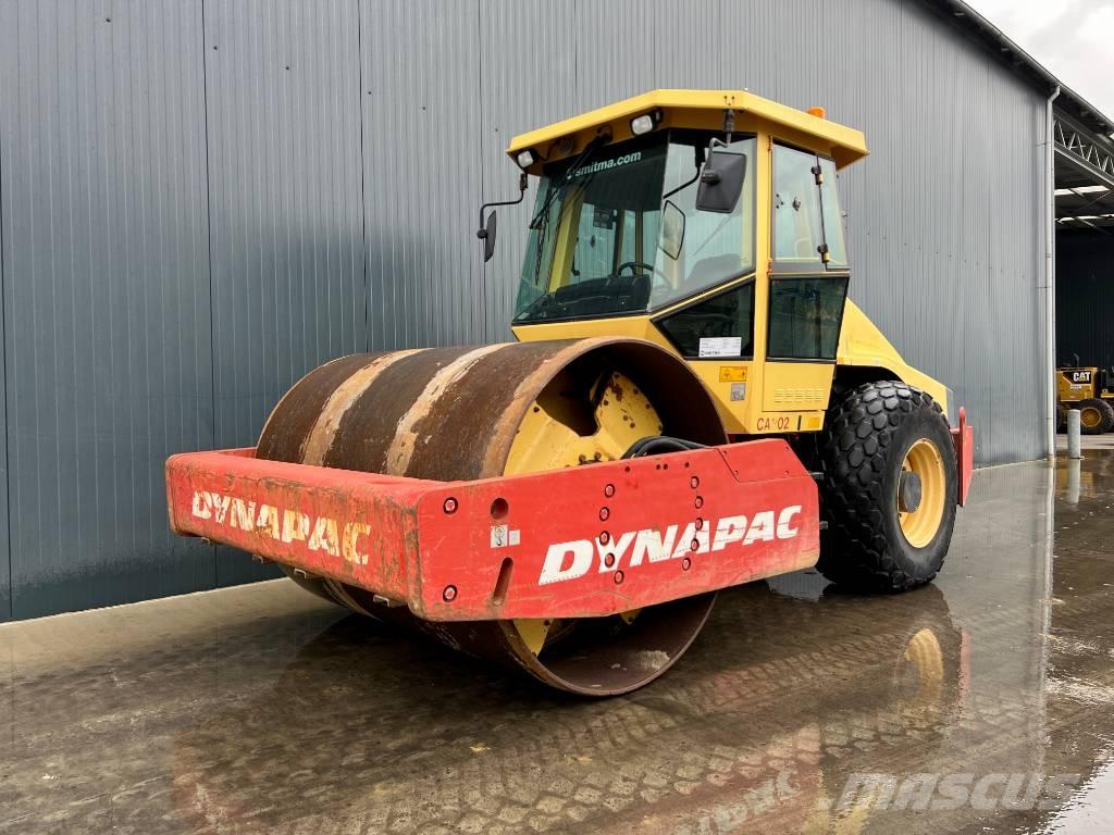 Dynapac CA302D Грунтовые катки