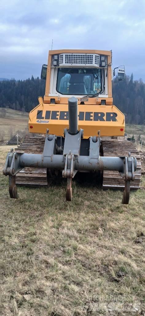 Liebherr PR724LGP Гусеничные бульдозеры
