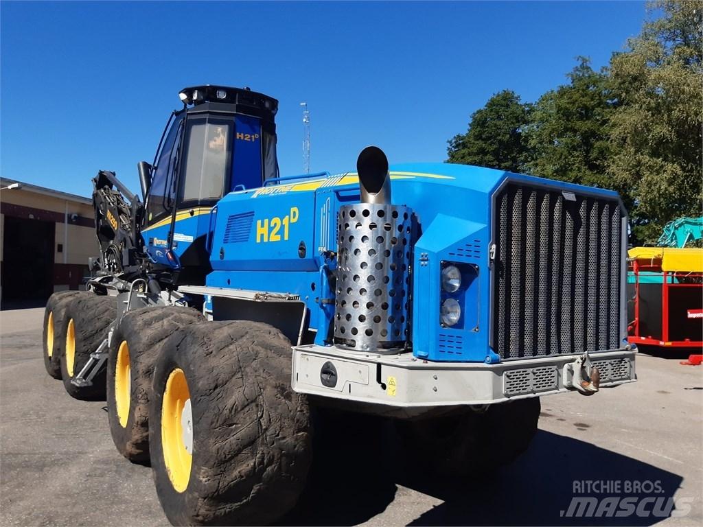 Rottne H21D Харвестеры
