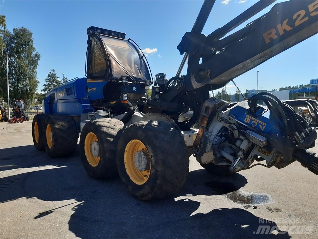 Rottne H21D Харвестеры