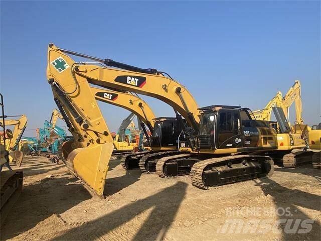 CAT 336D Гусеничные экскаваторы