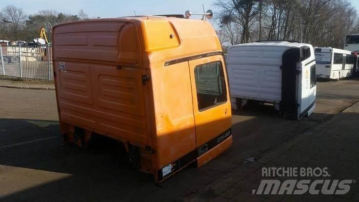 Mercedes-Benz 2540 Коммерческий транспорт - Другие
