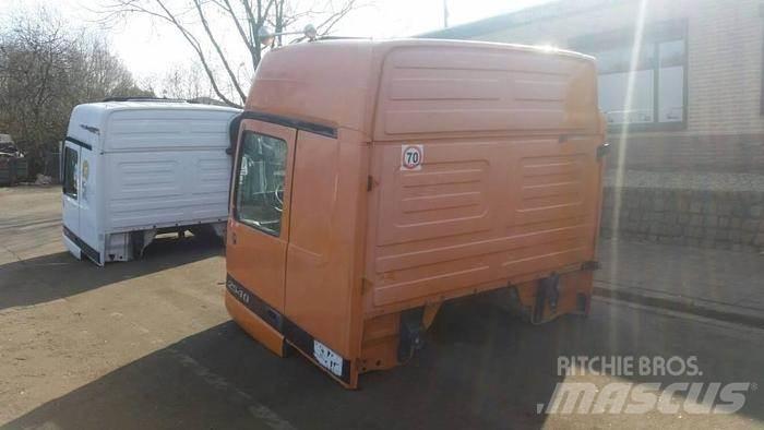 Mercedes-Benz 2540 Коммерческий транспорт - Другие