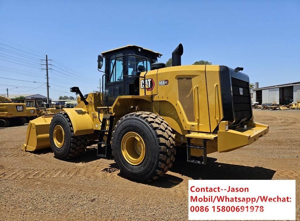 CAT 966gc Фронтальные погрузчики