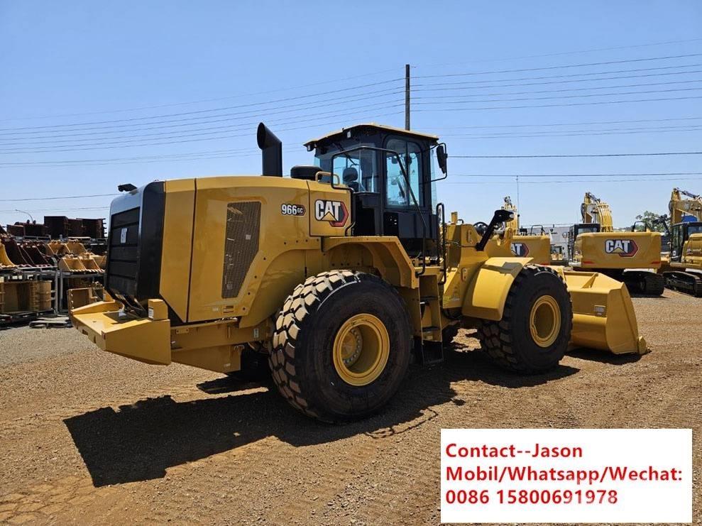 CAT 966gc Фронтальные погрузчики