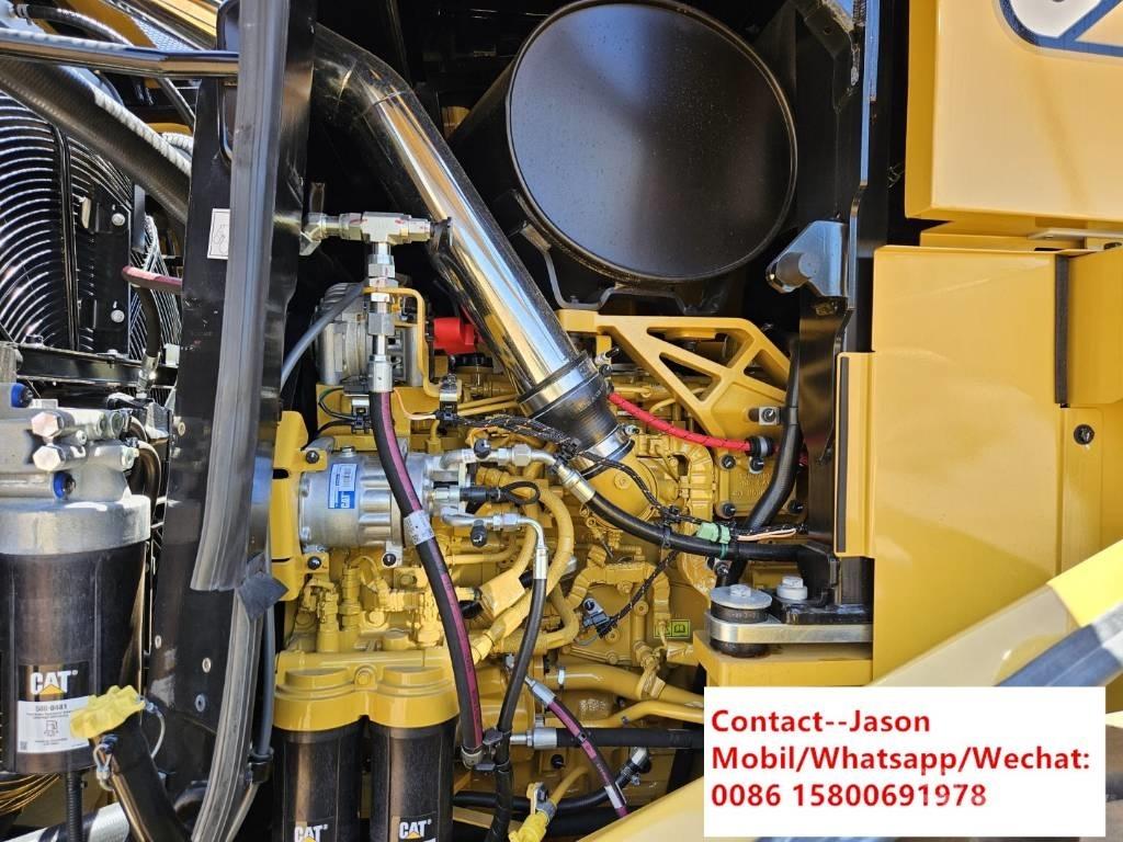 CAT 966gc Фронтальные погрузчики