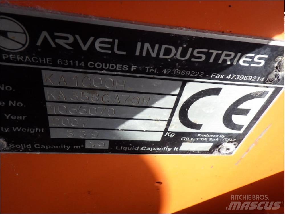  ARVEL KA1000H Оборудование для прогрева и размораживания