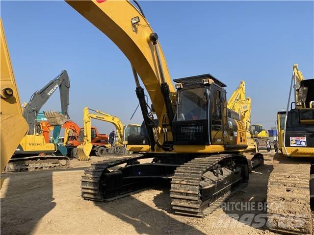 CAT 340D Гусеничные экскаваторы