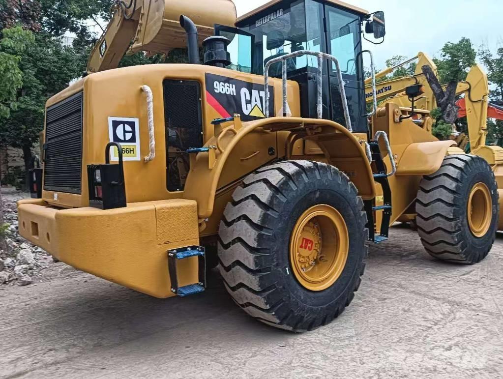 CAT 966 H Фронтальные погрузчики