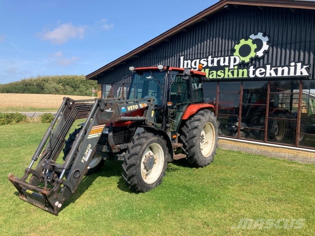 New Holland TL 90 Трактора
