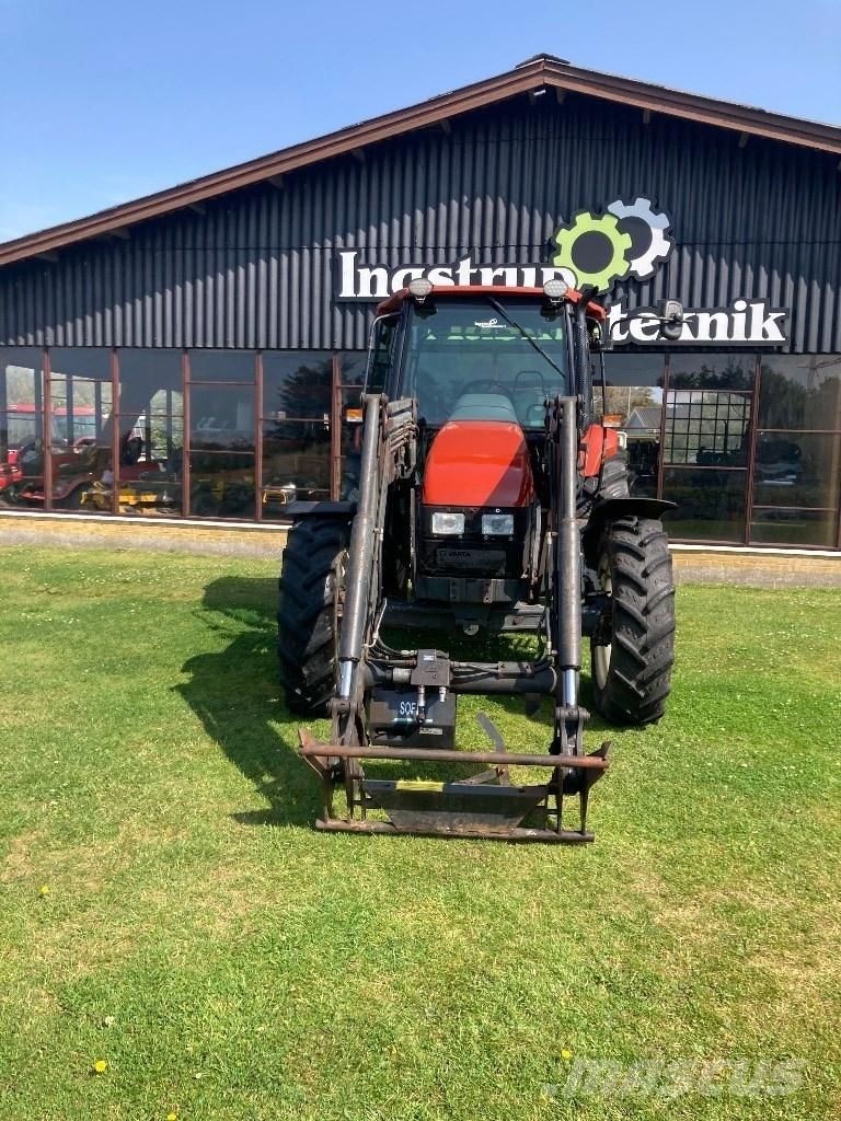 New Holland TL 90 Трактора
