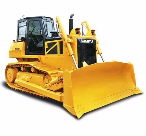 Shantui DH17 Гусеничные бульдозеры