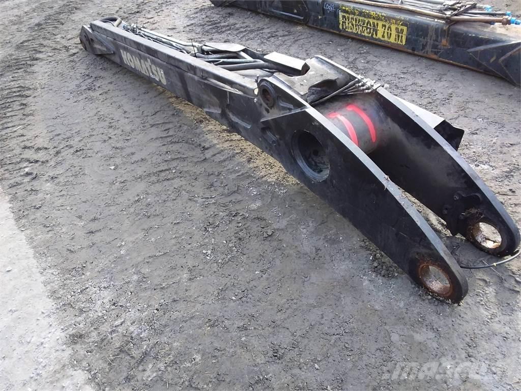 Cranab CRH 18 Манипуляторы для харвестеров