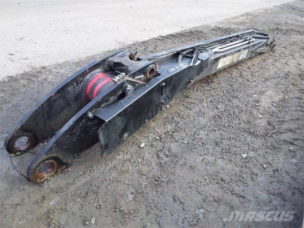 Cranab CRH 18 Манипуляторы для харвестеров